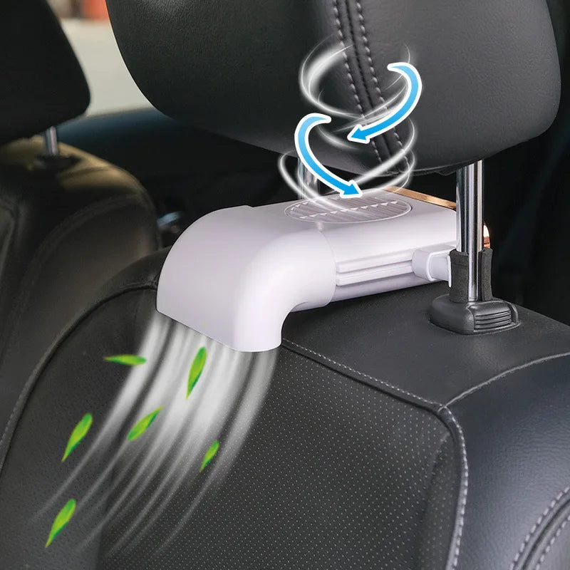 car cool —La route sans chaleur