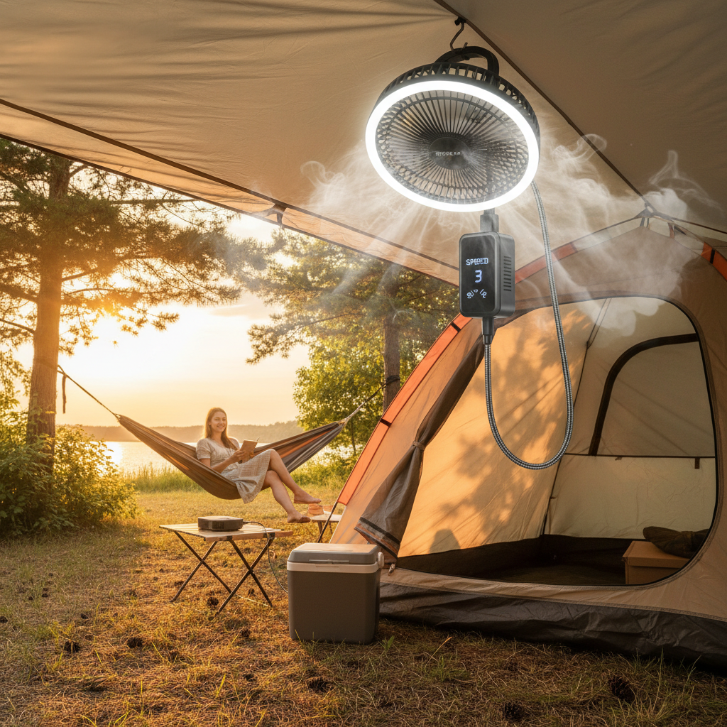CAMP & GO — L'aventurier connecté