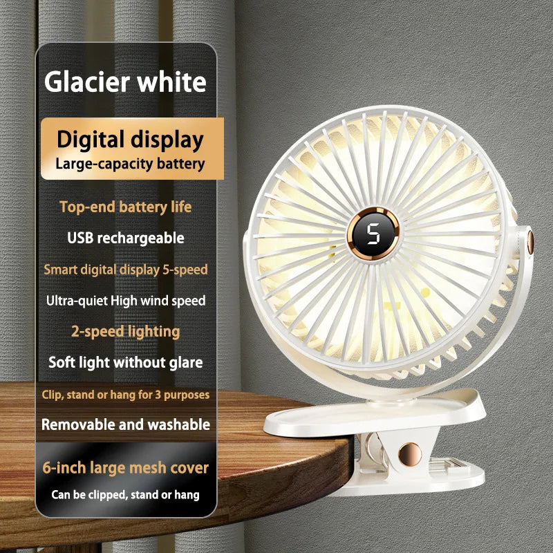 ClipGlow 8K