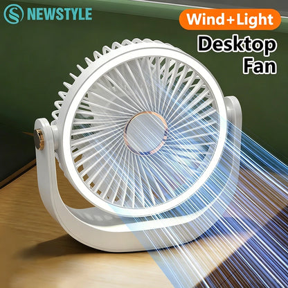 DeskGlow 360
