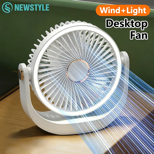 DeskGlow 360