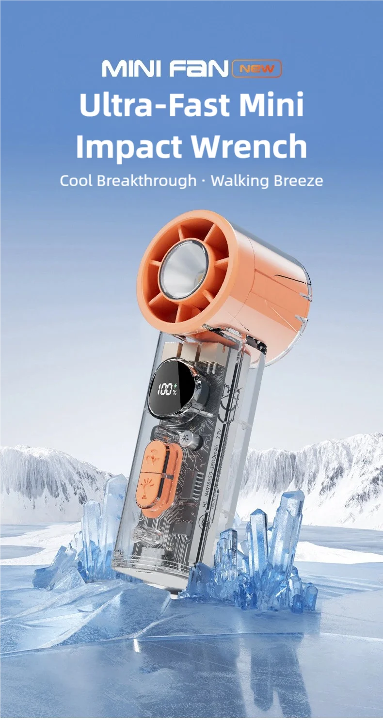 CrystalWind 100