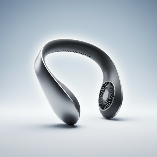 AirLoop Neck ventilateur tour de cou sans lame