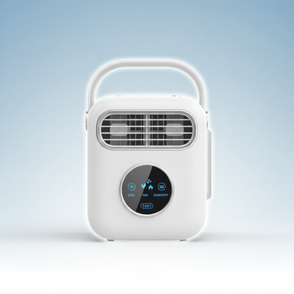 AirMist 3in1 mini climatiseur portable