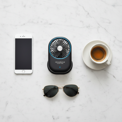 TurboGo Pocket taille comparée
